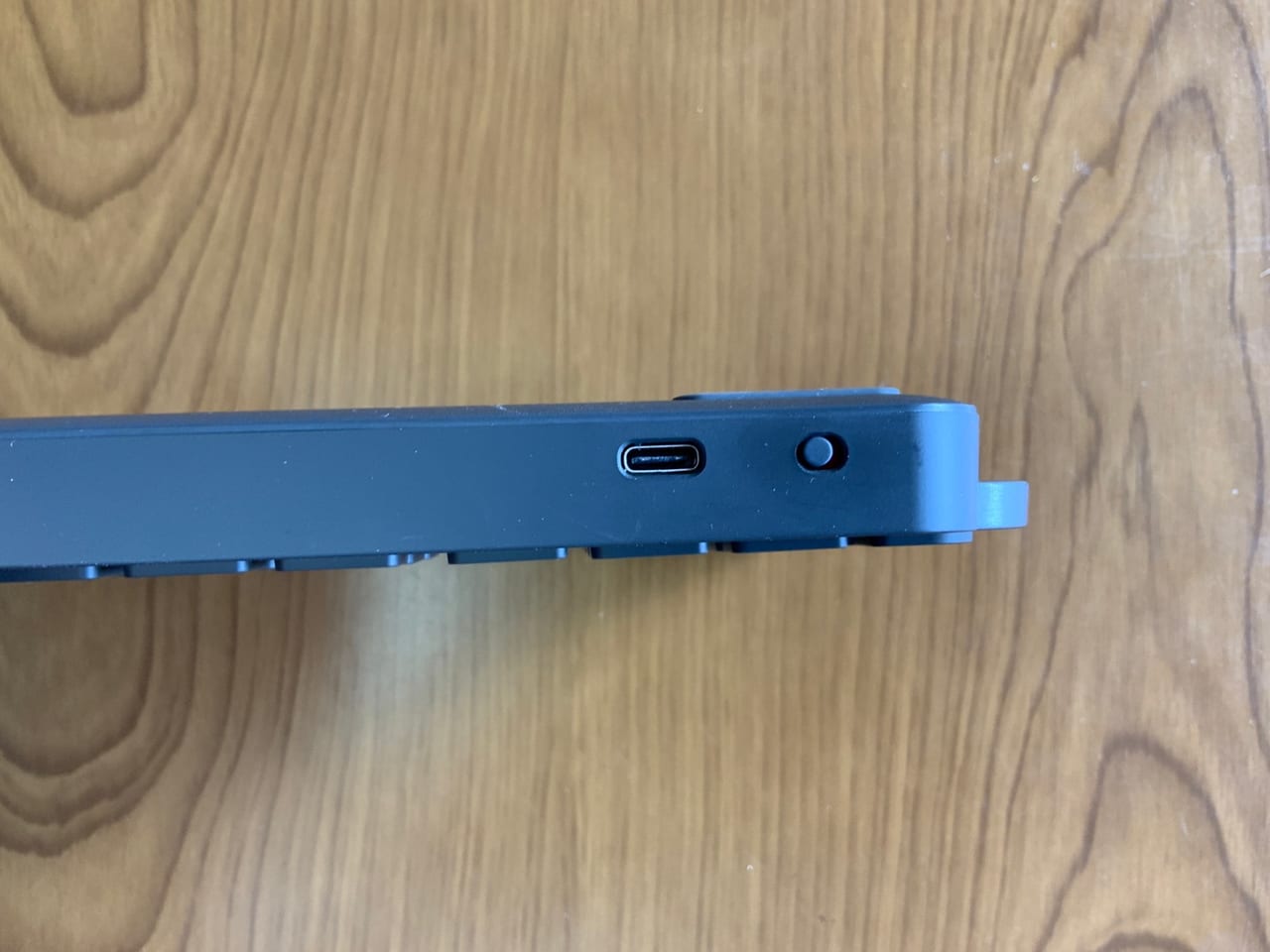 Logicool MX Keys Miniの充電