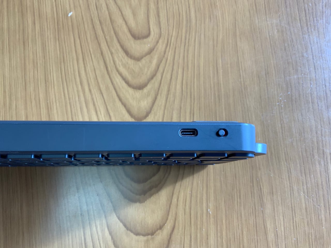 MX KEYS KX800-充電