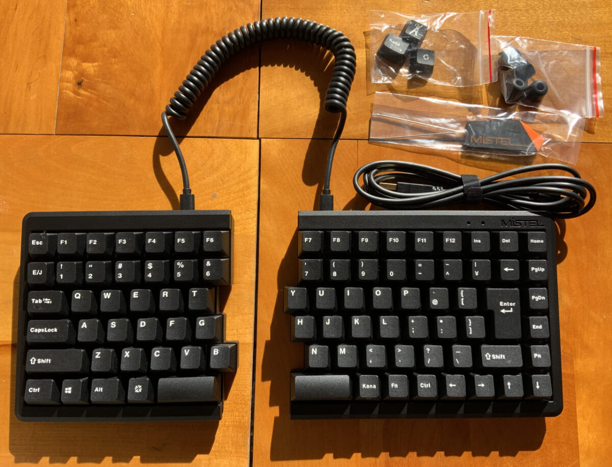 Mistel MD770