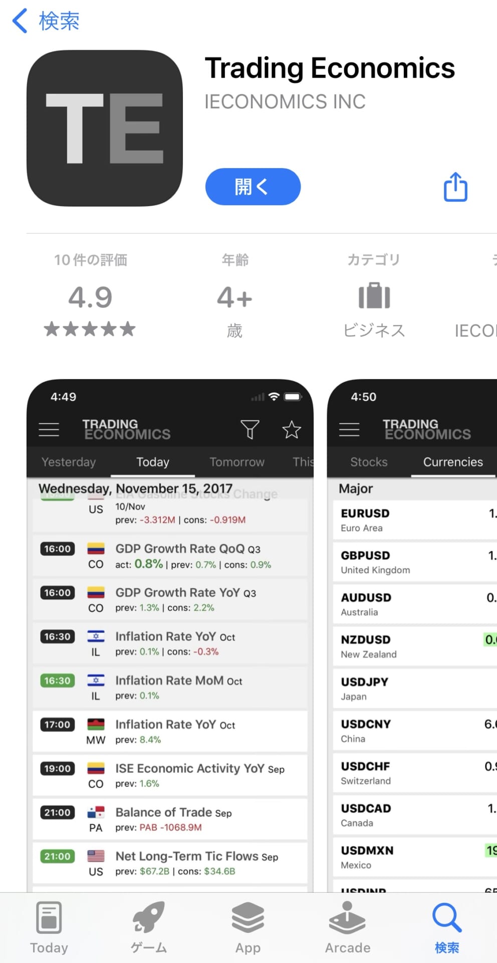 Trading Economics