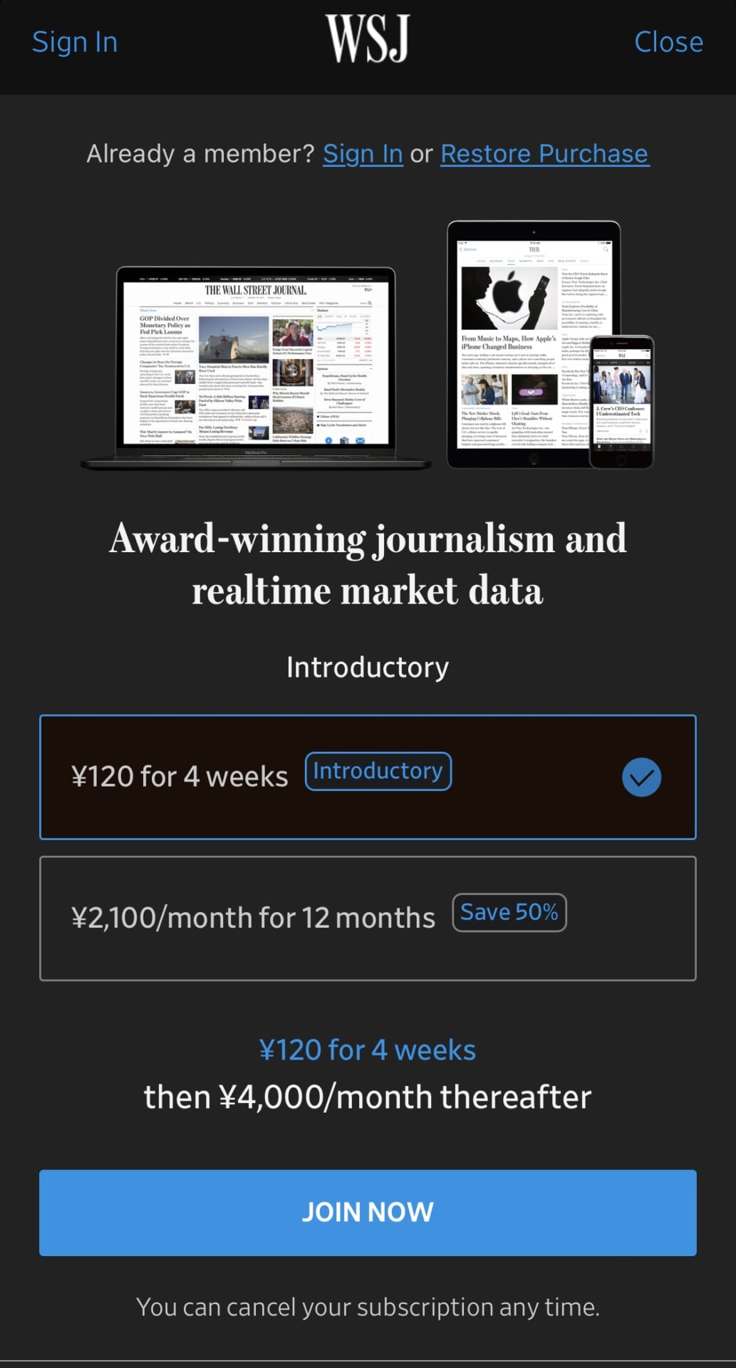 WSJ