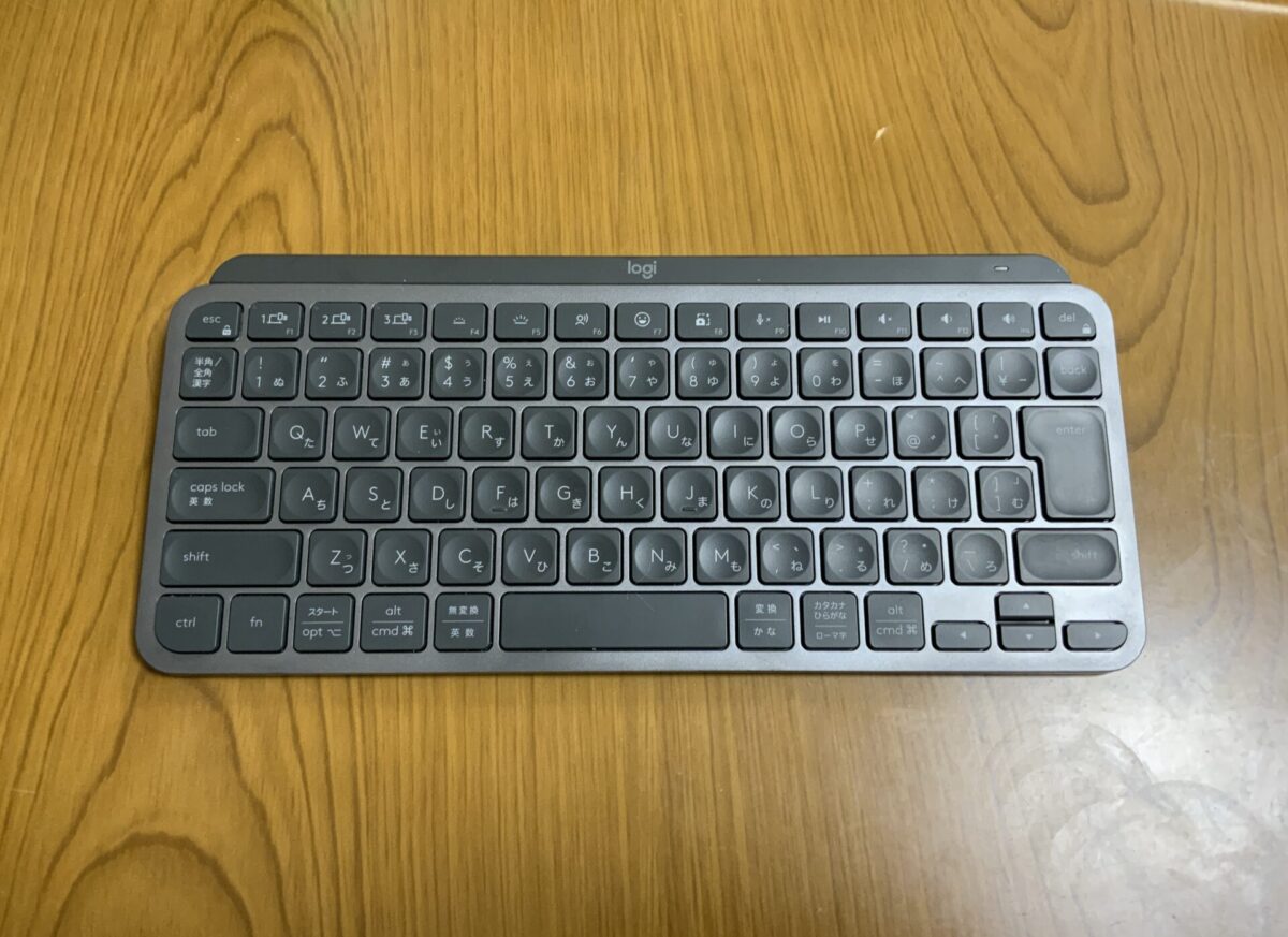 MX Keys mini