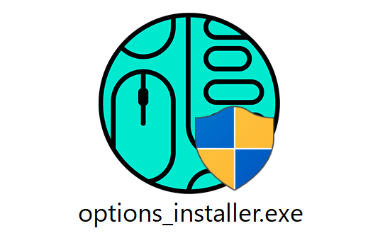 options installer
