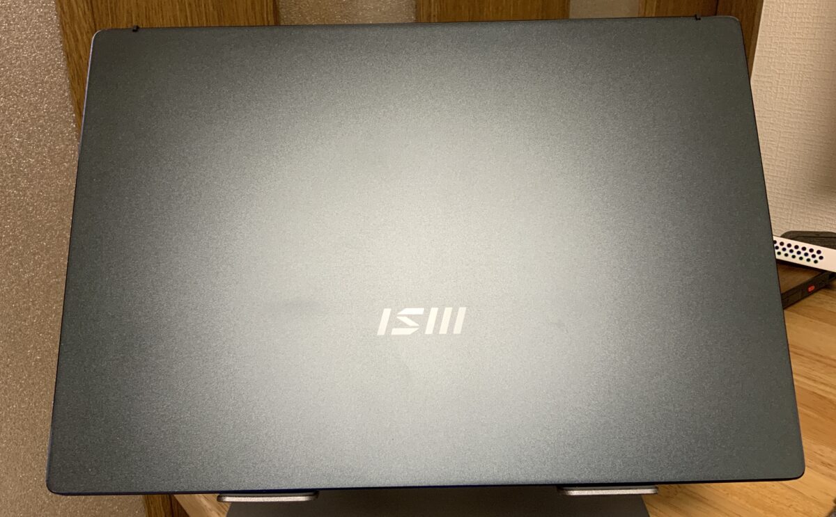 MSI ゲーミングノートPC