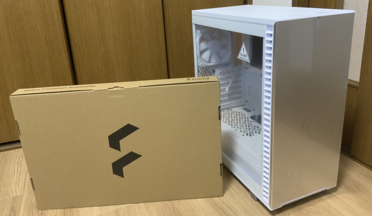 Fractal Design Define 7 Compact