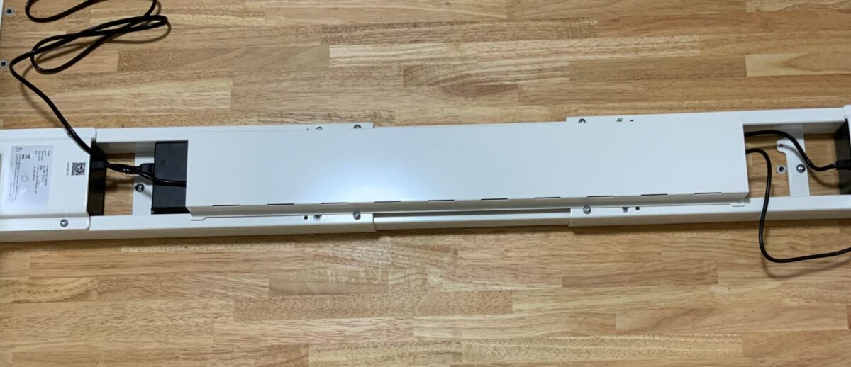 FlexiSpot ケーブルカバー