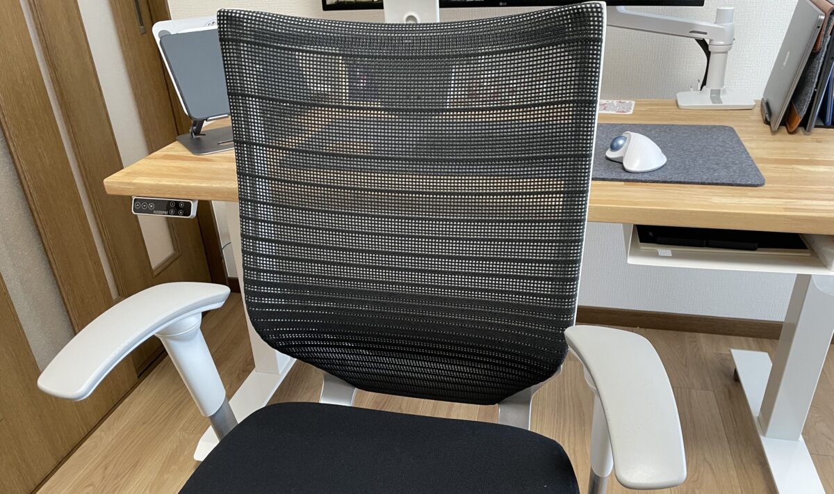 Baronチェア グラデーションメッシュ