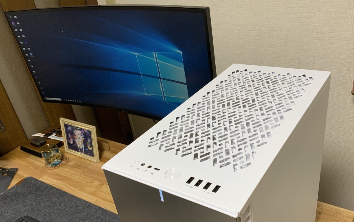 Windows10 HOMEのインストール 9