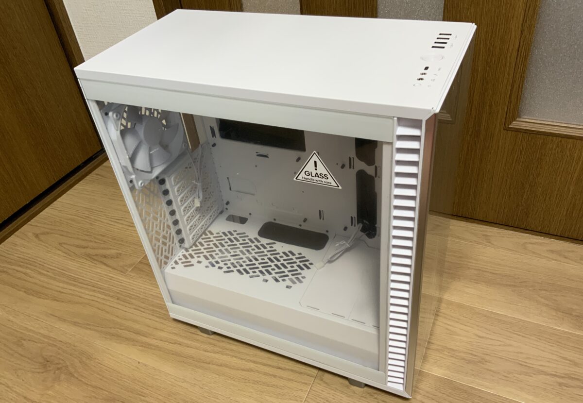 Fractal Design Define 7 Compact