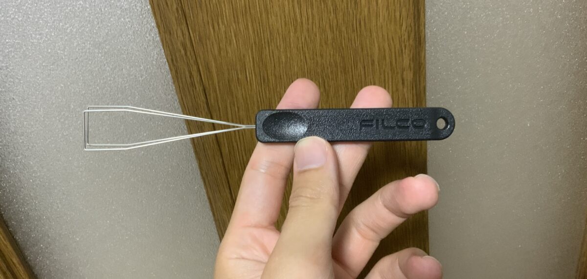 キートップ引抜工具