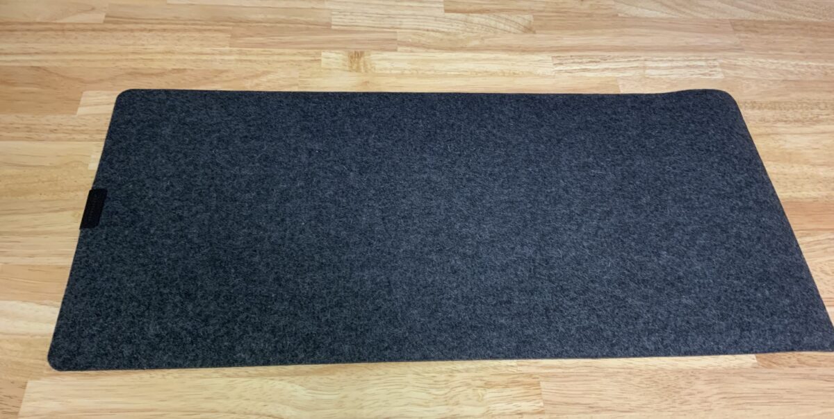 GROVEMADE Sサイズ デスクパッド
