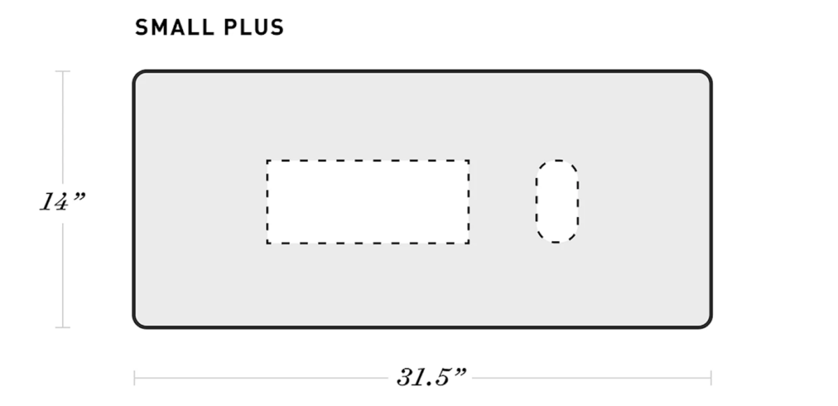 GROVEMADE SMALL PLUS