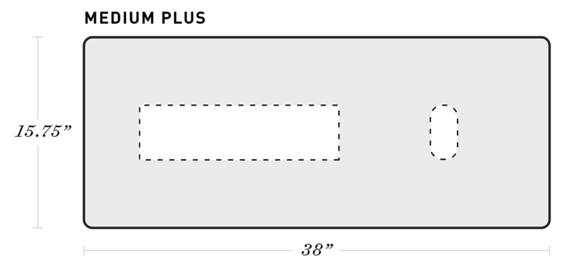 GROVEMADE MEDIUM PLUS