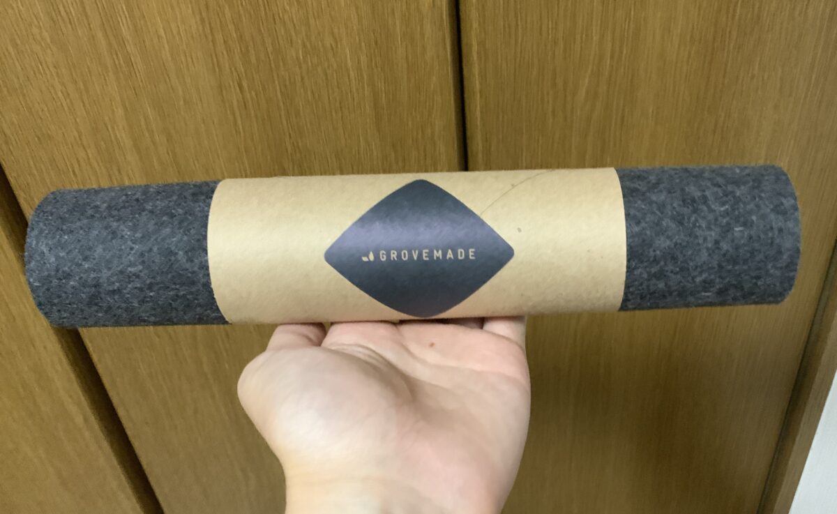 GROVEMADEのデスクトップ