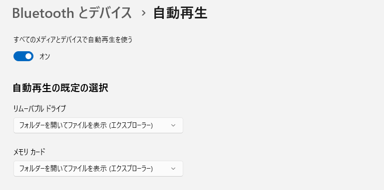 Windows 11 初期設定 (11)