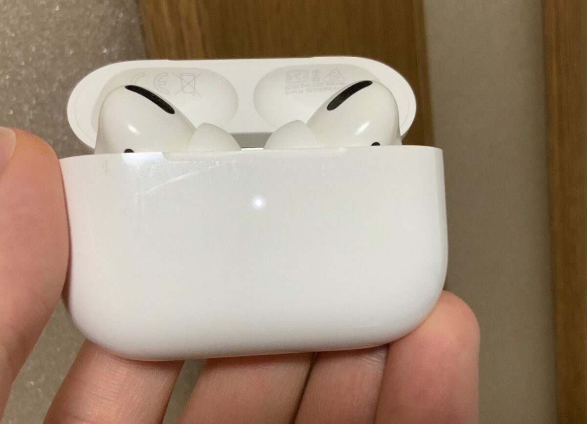 SwitchにAirPodsを接続8
