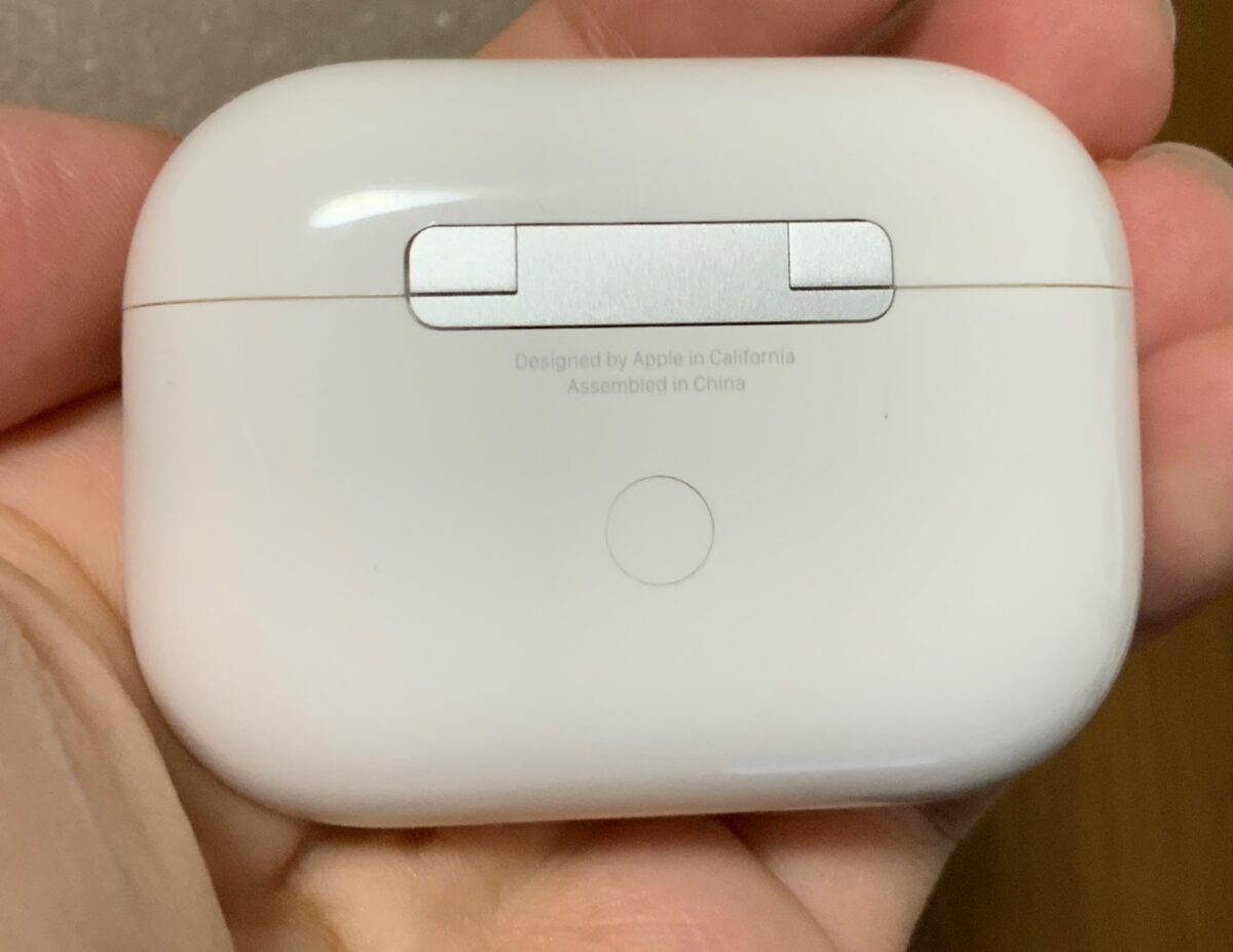 SwitchにAirPodsを接続5